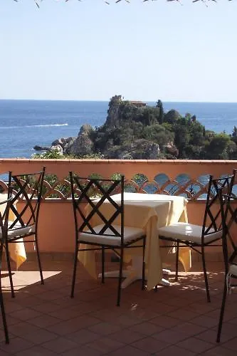 Mendolia Beach Hotel Taormina 3*,  Italien