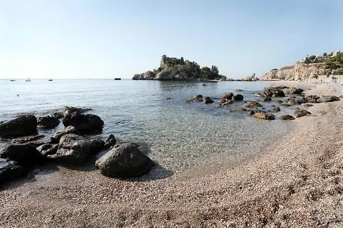 ***  Mendolia Beach Hotel Taormina Italy