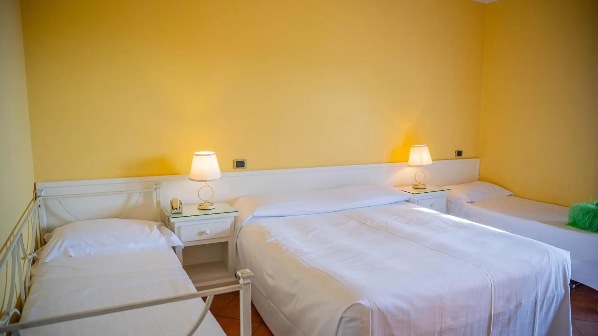 Mendolia Beach Hotel Taormina