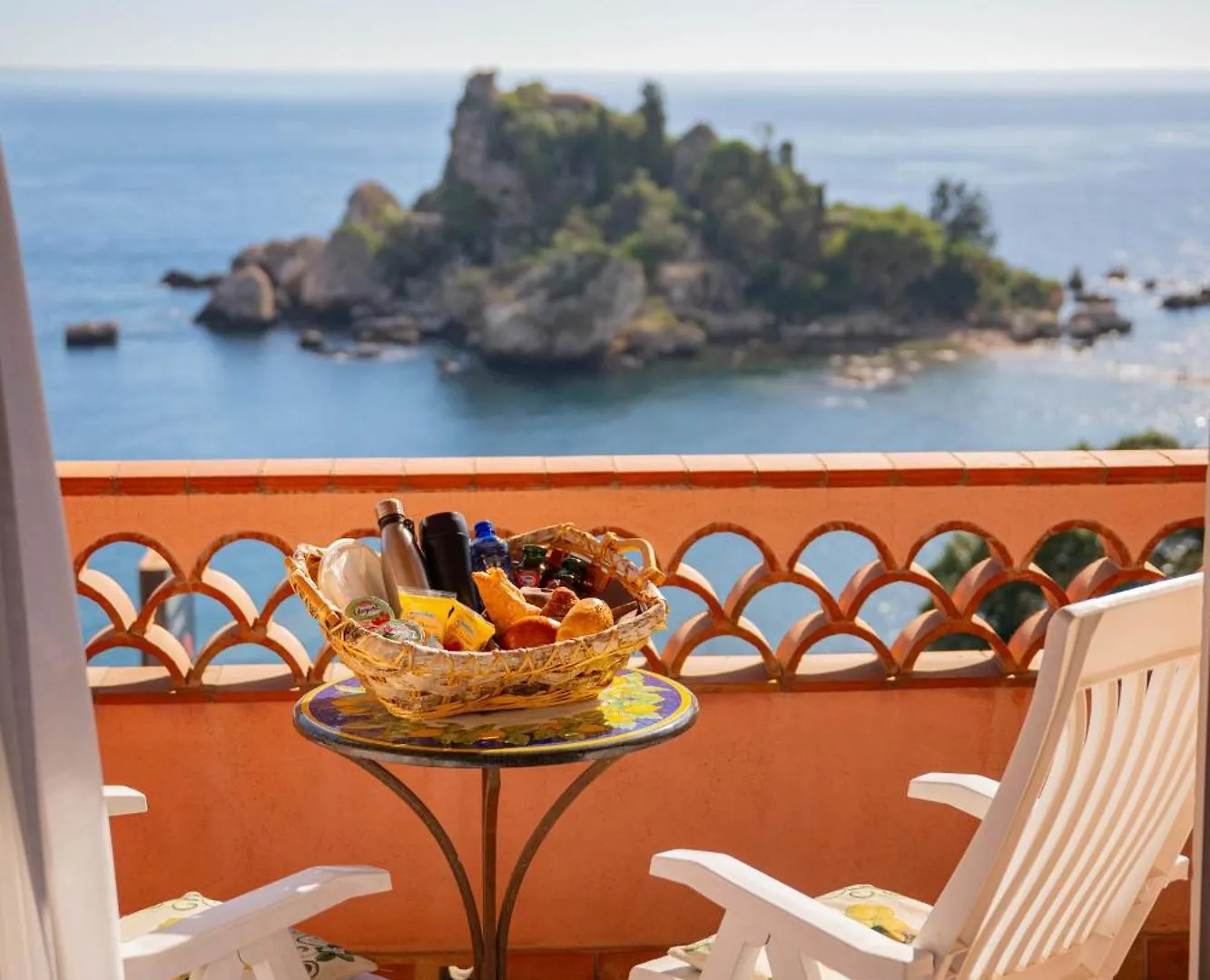 Mendolia Beach Hotel Taormina