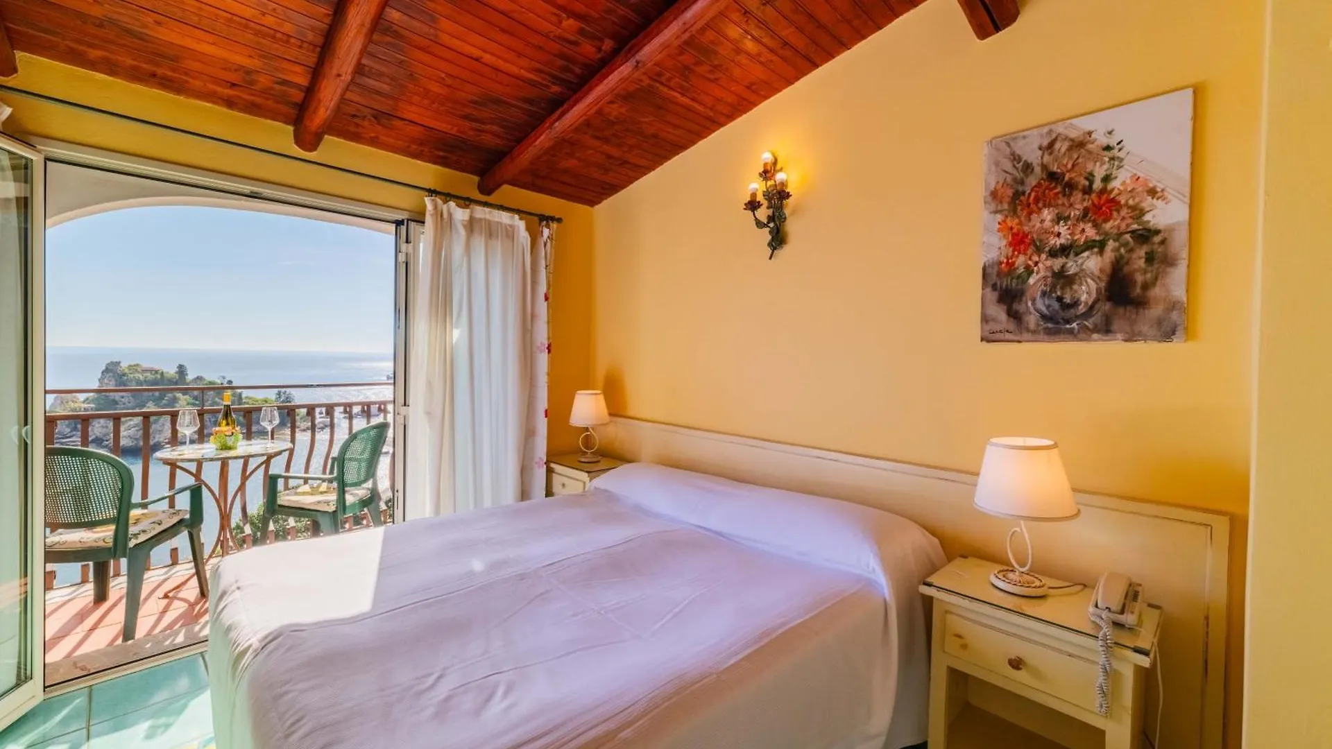 Mendolia Beach Hotel Taormina
