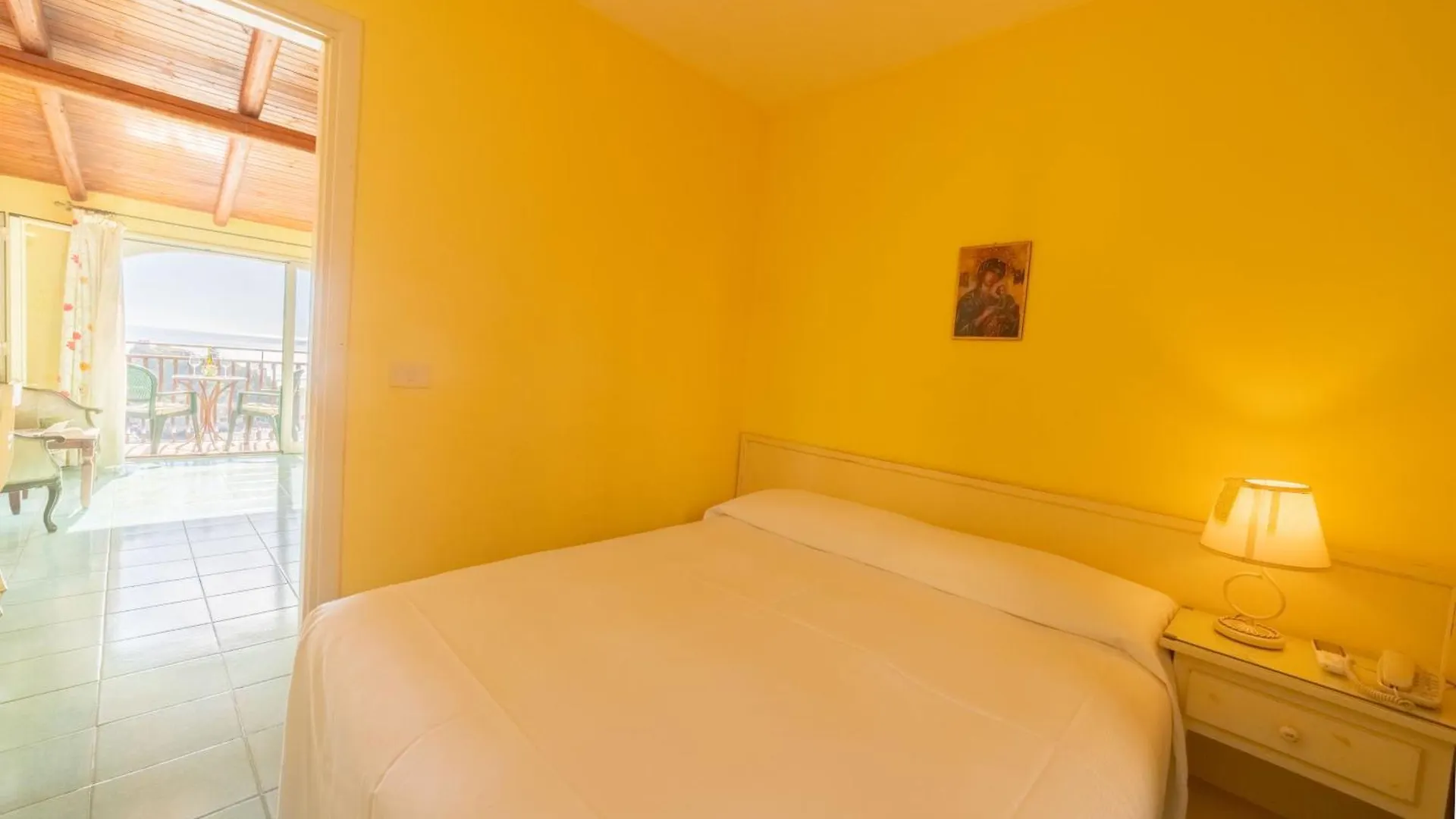 Mendolia Beach Hotel Taormina