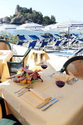 Mendolia Beach Hotel Taormina