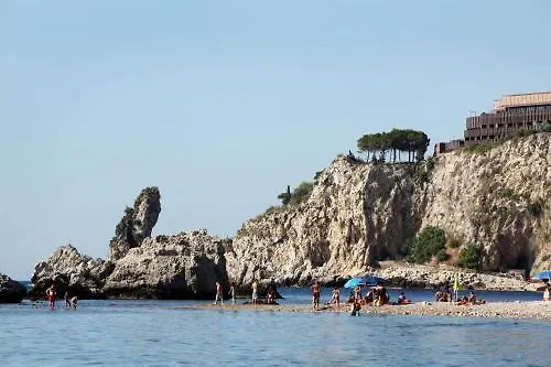Mendolia Beach Hotel Taormina