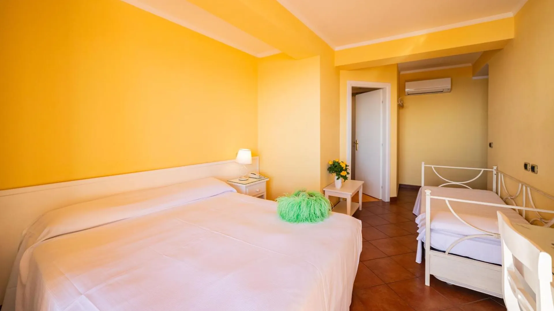 Mendolia Beach Hotel Taormina Italy