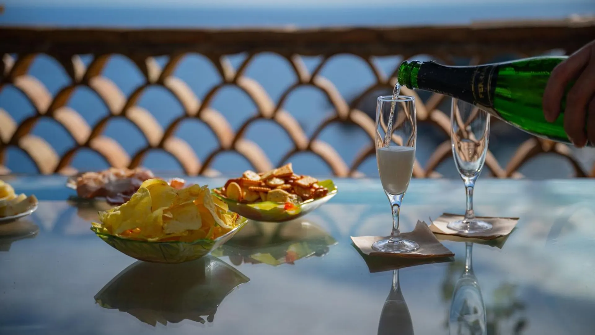 ***  Mendolia Beach Hotel Taormina Italy