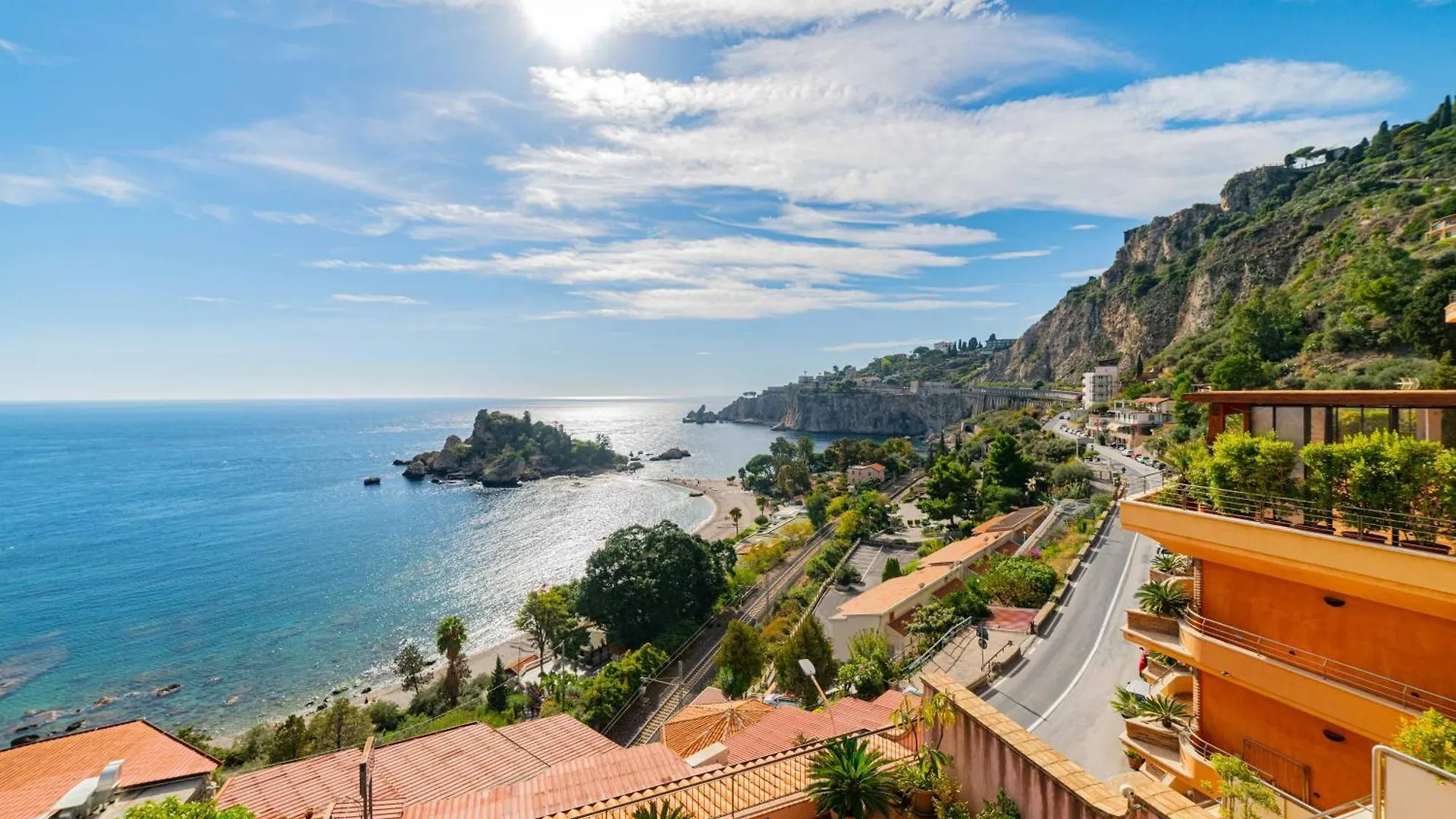 Mendolia Beach Hotel Taormina