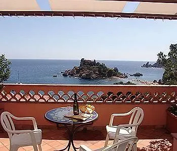Mendolia Beach Hotel Taormina