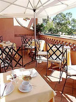 Mendolia Beach Hotel Taormina