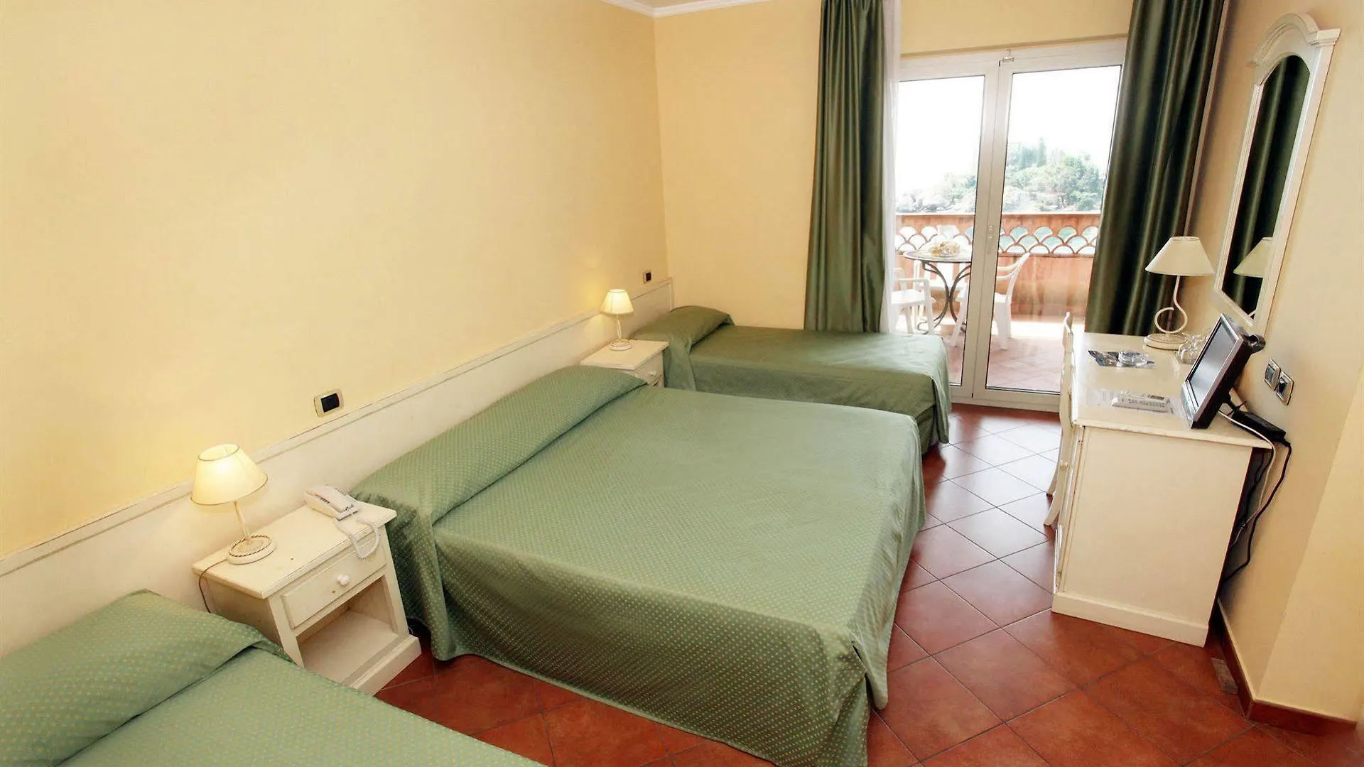 Mendolia Beach Hotel Taormina
